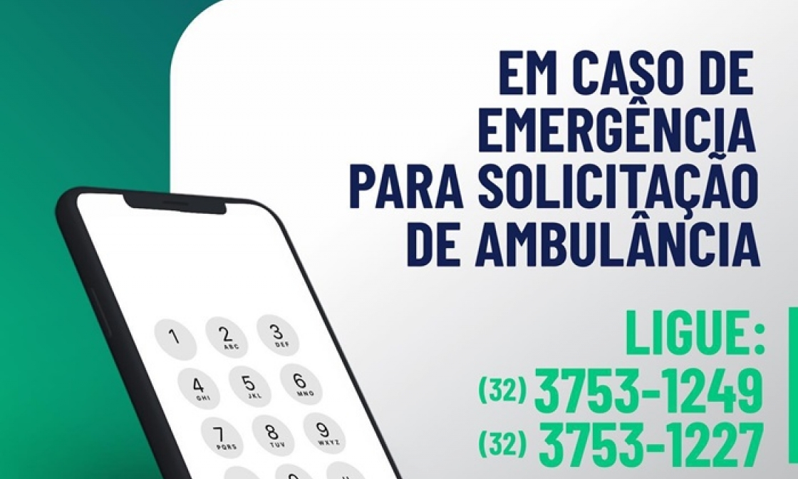 telefones-para-solicitacao-de-ambulancia-da-secretaria-de-saude-de-miradouro-