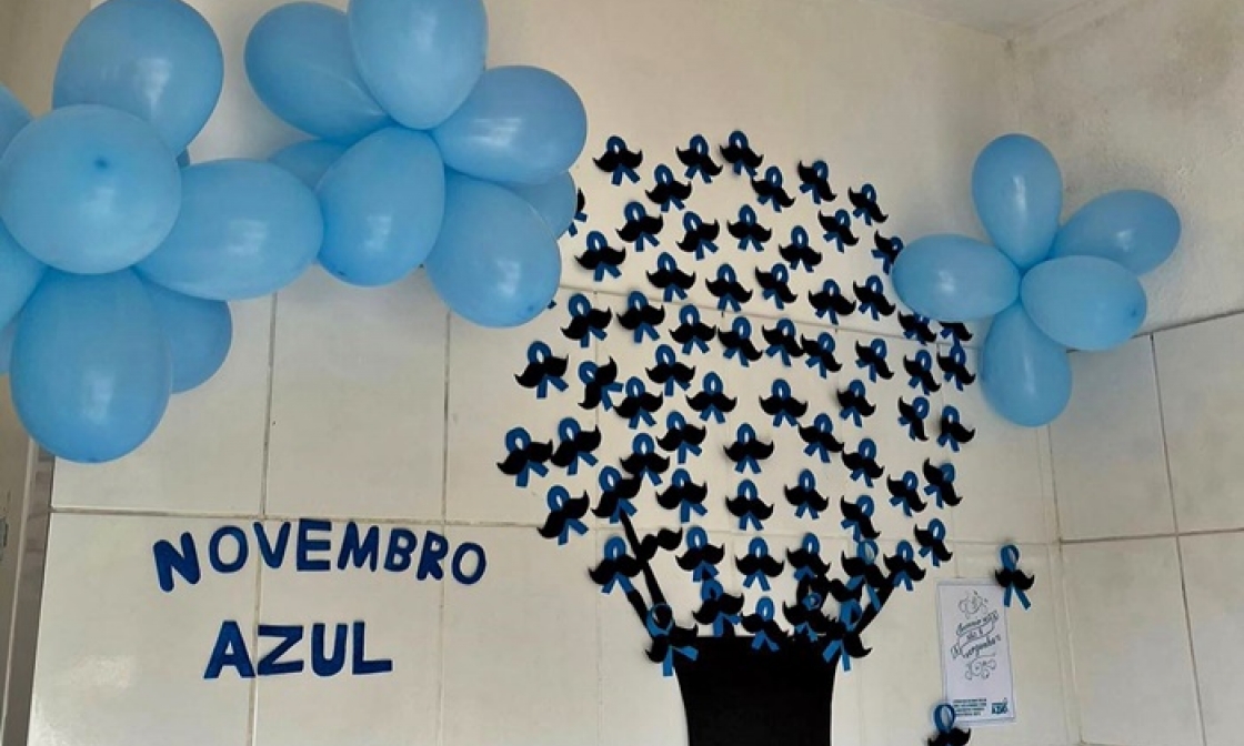 ubs-de-santa-barbara-recebe-decoracao-da-campanha-novembro-azul-