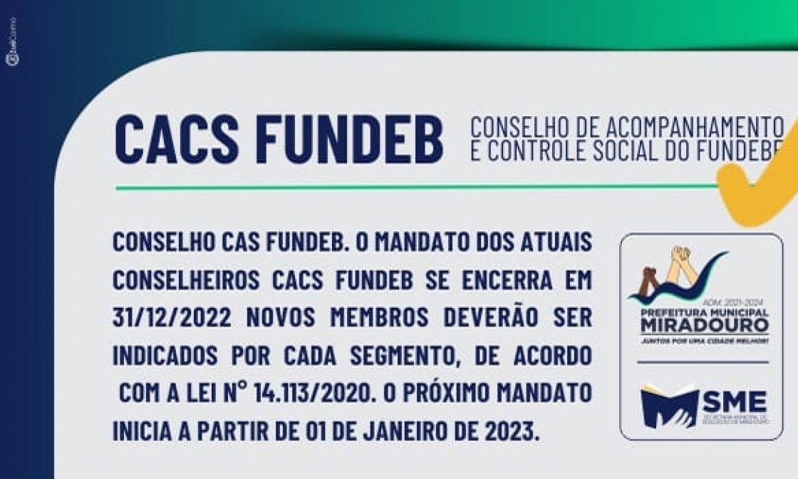 comunicado-da-secretaria-de-educacao-de-miradouro-