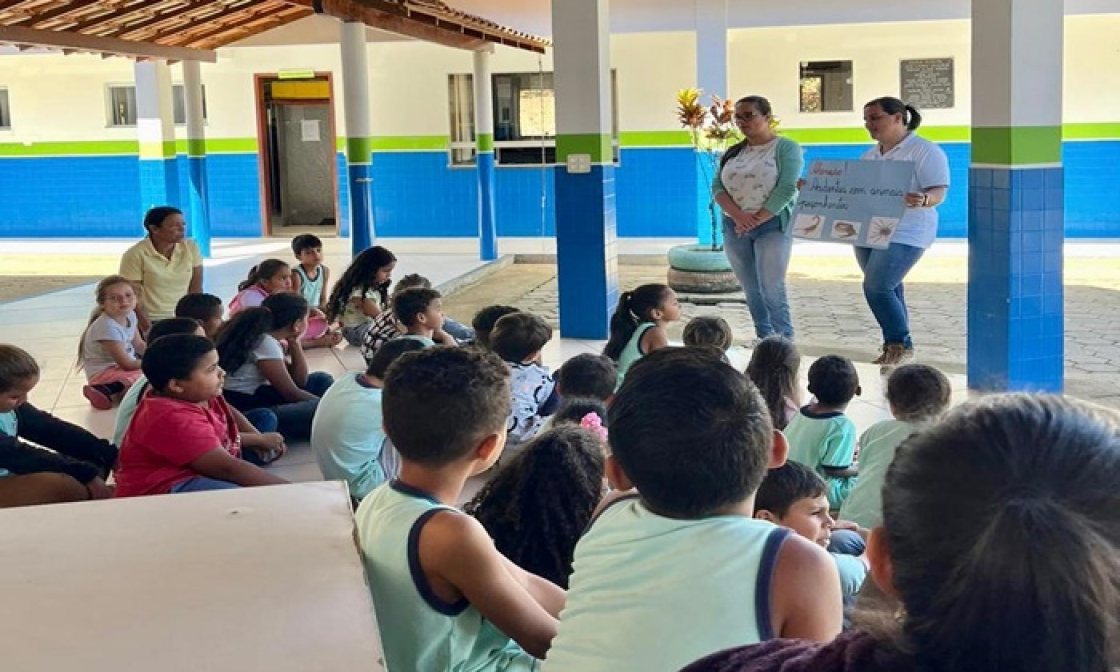 alunos-de-santa-barbara-participam-de-atividade-do-programa-saude-na-escola-